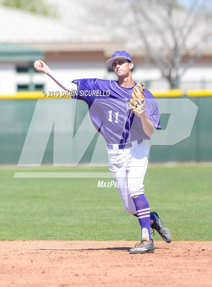 Thumbnail 1 in Perry vs. Queen Creek (Bob Everett Classic) photogallery.
