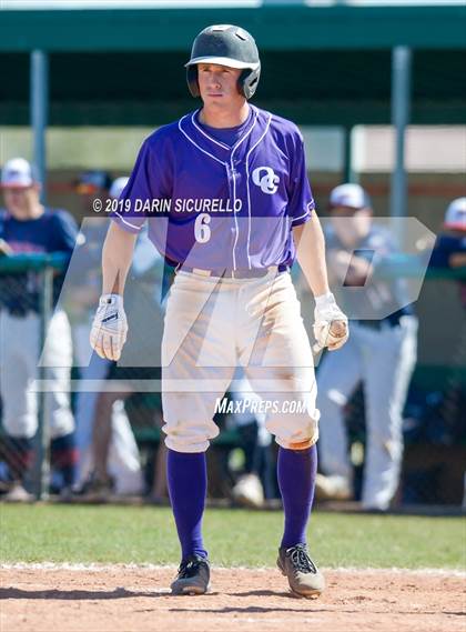 Thumbnail 1 in Perry vs. Queen Creek (Bob Everett Classic) photogallery.