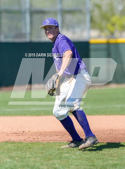 Thumbnail 3 in Perry vs. Queen Creek (Bob Everett Classic) photogallery.