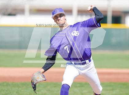 Thumbnail 2 in Perry vs. Queen Creek (Bob Everett Classic) photogallery.