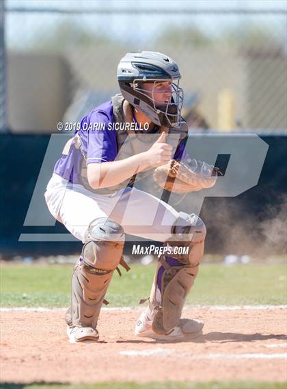 Thumbnail 1 in Perry vs. Queen Creek (Bob Everett Classic) photogallery.