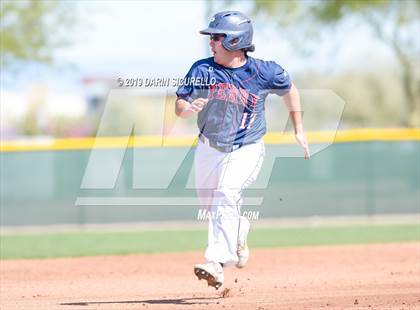 Thumbnail 1 in Perry vs. Queen Creek (Bob Everett Classic) photogallery.