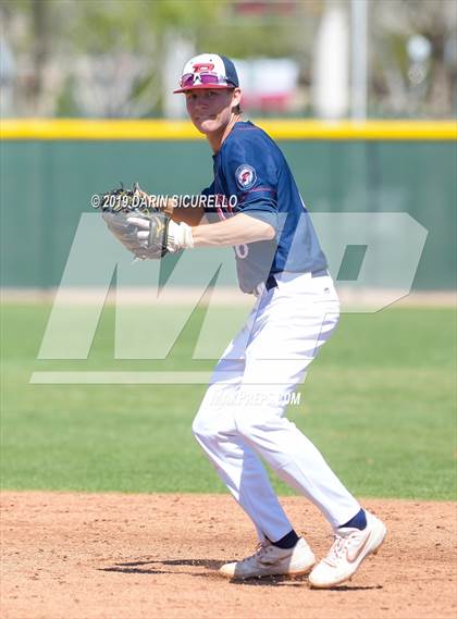 Thumbnail 1 in Perry vs. Queen Creek (Bob Everett Classic) photogallery.