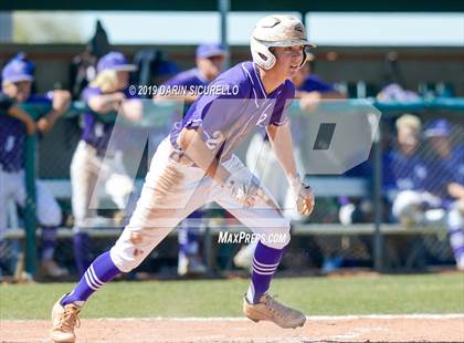 Thumbnail 3 in Perry vs. Queen Creek (Bob Everett Classic) photogallery.