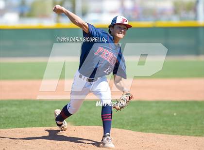 Thumbnail 2 in Perry vs. Queen Creek (Bob Everett Classic) photogallery.