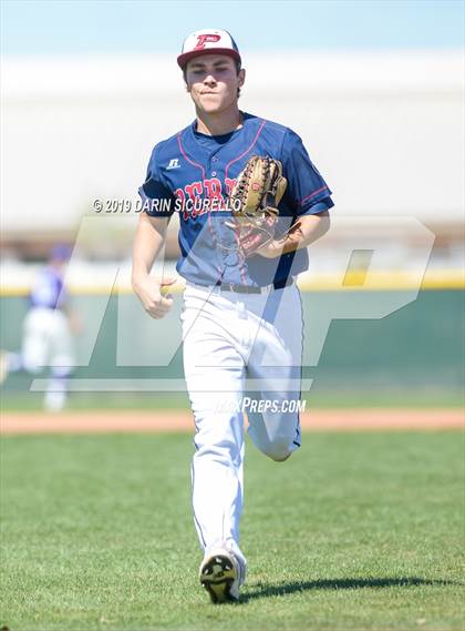 Thumbnail 2 in Perry vs. Queen Creek (Bob Everett Classic) photogallery.