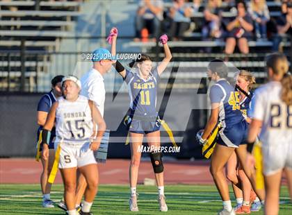Thumbnail 3 in Crean Lutheran vs. Sonora photogallery.