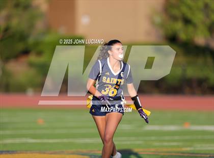 Thumbnail 2 in Crean Lutheran vs. Sonora photogallery.