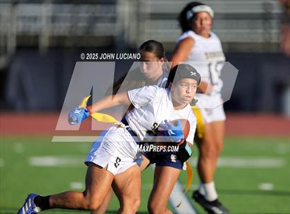 Thumbnail 2 in Crean Lutheran vs. Sonora photogallery.