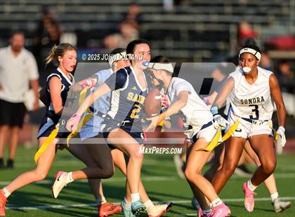 Thumbnail 1 in Crean Lutheran vs. Sonora photogallery.