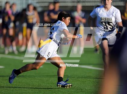 Thumbnail 2 in Crean Lutheran vs. Sonora photogallery.