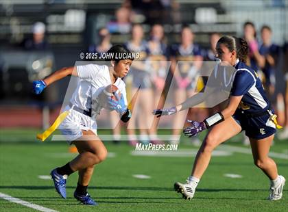 Thumbnail 1 in Crean Lutheran vs. Sonora photogallery.