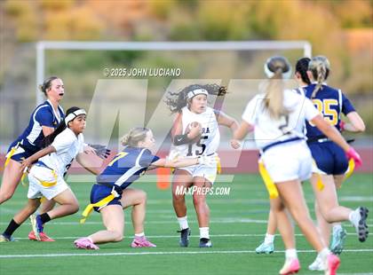 Thumbnail 2 in Crean Lutheran vs. Sonora photogallery.