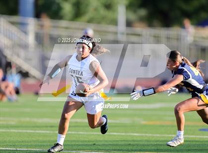 Thumbnail 3 in Crean Lutheran vs. Sonora photogallery.
