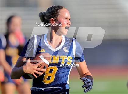 Thumbnail 1 in Crean Lutheran vs. Sonora photogallery.