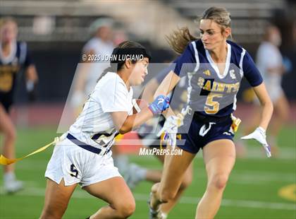 Thumbnail 3 in Crean Lutheran vs. Sonora photogallery.