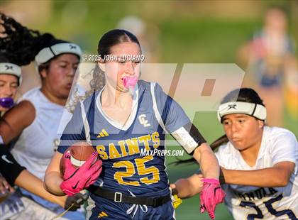 Thumbnail 1 in Crean Lutheran vs. Sonora photogallery.
