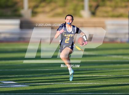 Thumbnail 3 in Crean Lutheran vs. Sonora photogallery.