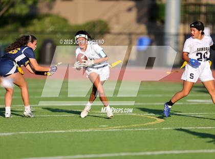 Thumbnail 2 in Crean Lutheran vs. Sonora photogallery.