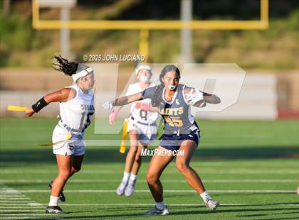 Thumbnail 1 in Crean Lutheran vs. Sonora photogallery.