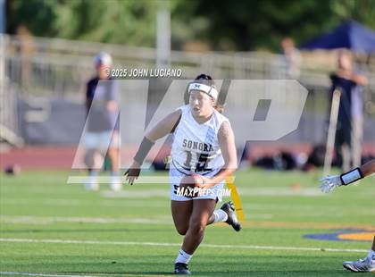 Thumbnail 2 in Crean Lutheran vs. Sonora photogallery.