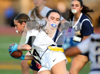 Thumbnail 3 in Crean Lutheran vs. Sonora photogallery.