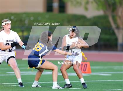 Thumbnail 1 in Crean Lutheran vs. Sonora photogallery.