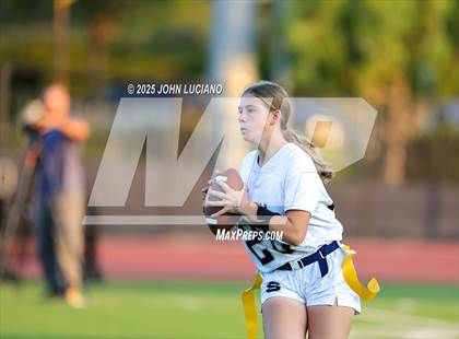 Thumbnail 2 in Crean Lutheran vs. Sonora photogallery.
