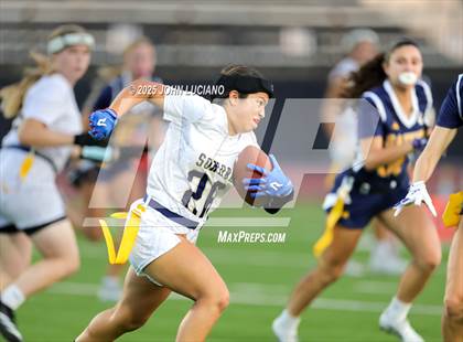 Thumbnail 2 in Crean Lutheran vs. Sonora photogallery.