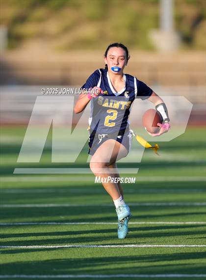 Thumbnail 1 in Crean Lutheran vs. Sonora photogallery.