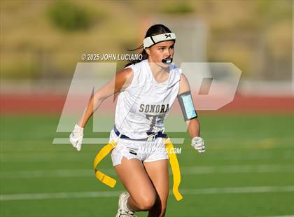 Thumbnail 3 in Crean Lutheran vs. Sonora photogallery.