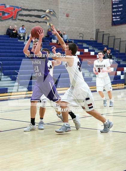 Thumbnail 2 in Arvada West @ Dakota Ridge photogallery.