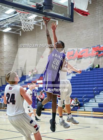 Thumbnail 1 in Arvada West @ Dakota Ridge photogallery.