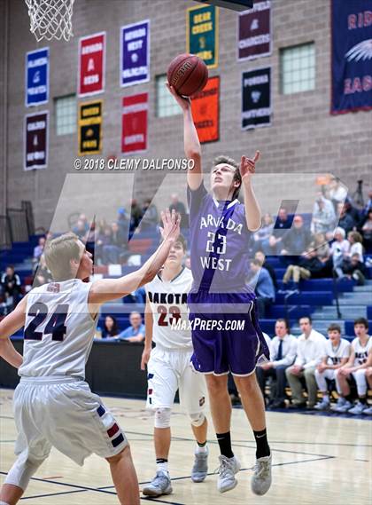 Thumbnail 2 in Arvada West @ Dakota Ridge photogallery.