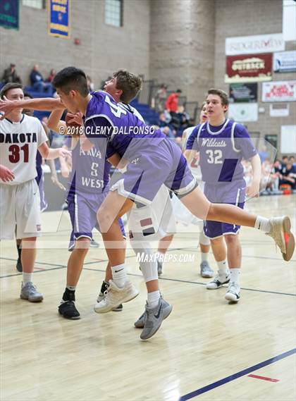 Thumbnail 3 in Arvada West @ Dakota Ridge photogallery.