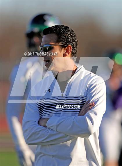 Thumbnail 1 in Tioga vs Jonesboro (UIL 1A Semifinal) photogallery.