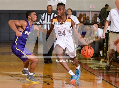 Thumbnail 1 in Deer Park vs Richardson (McDonald's Texas Invitational) photogallery.