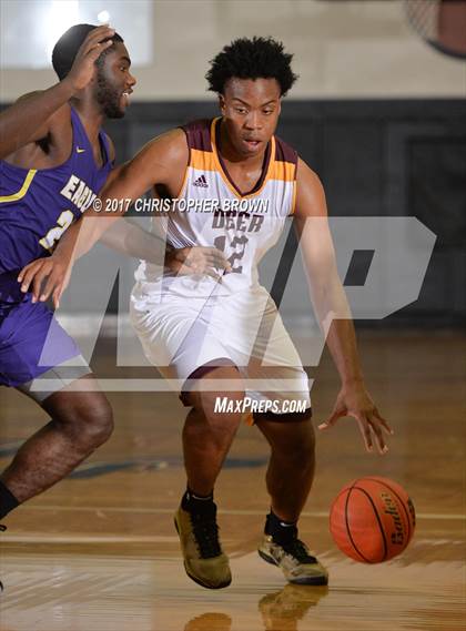 Thumbnail 1 in Deer Park vs Richardson (McDonald's Texas Invitational) photogallery.