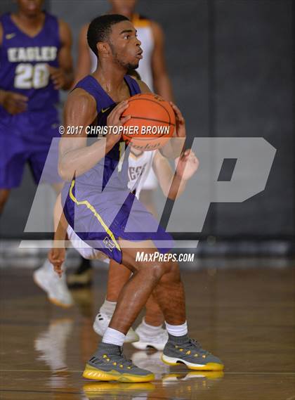 Thumbnail 3 in Deer Park vs Richardson (McDonald's Texas Invitational) photogallery.