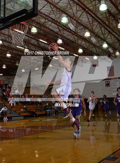 Thumbnail 2 in Deer Park vs Richardson (McDonald's Texas Invitational) photogallery.