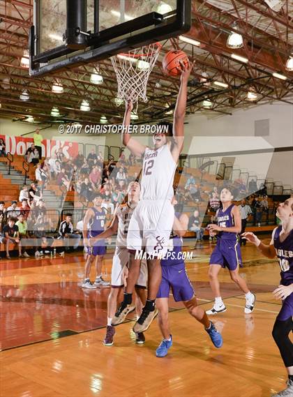 Thumbnail 3 in Deer Park vs Richardson (McDonald's Texas Invitational) photogallery.