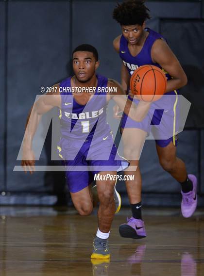 Thumbnail 2 in Deer Park vs Richardson (McDonald's Texas Invitational) photogallery.