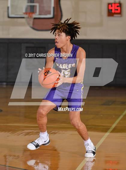 Thumbnail 1 in Deer Park vs Richardson (McDonald's Texas Invitational) photogallery.