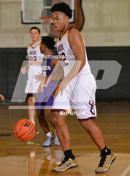 Thumbnail 3 in Deer Park vs Richardson (McDonald's Texas Invitational) photogallery.