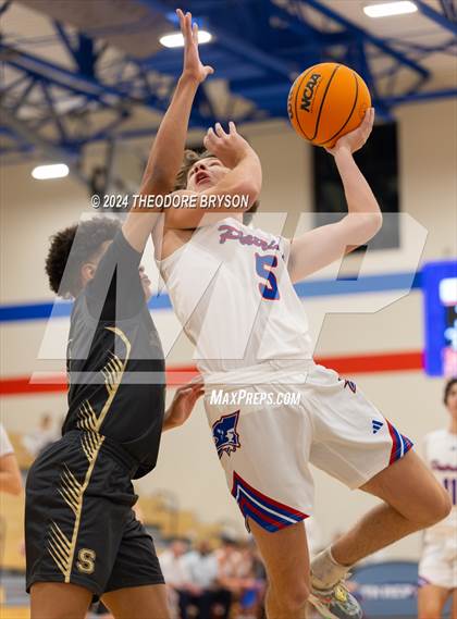 Thumbnail 1 in Springfield @ Page (Music City Hoopfest) photogallery.