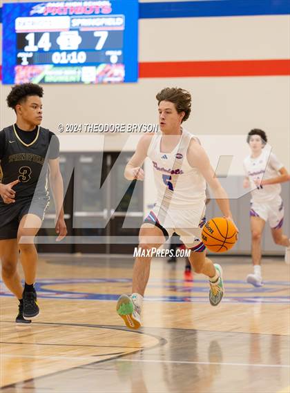 Thumbnail 3 in Springfield @ Page (Music City Hoopfest) photogallery.