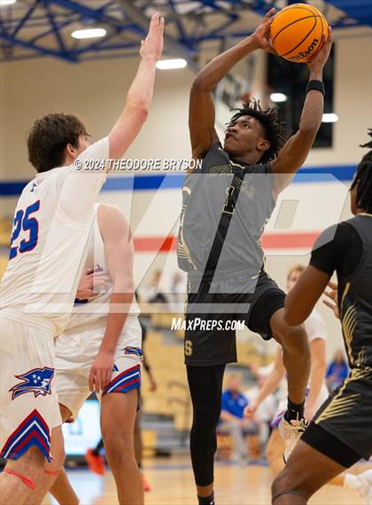 Thumbnail 2 in Springfield @ Page (Music City Hoopfest) photogallery.