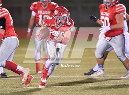Thumbnail 1 in Edgewood vs. Holliday (UIL 3A Division 2 Region 2 Area Playoff) photogallery.