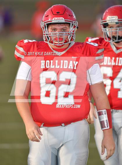 Thumbnail 2 in Edgewood vs. Holliday (UIL 3A Division 2 Region 2 Area Playoff) photogallery.
