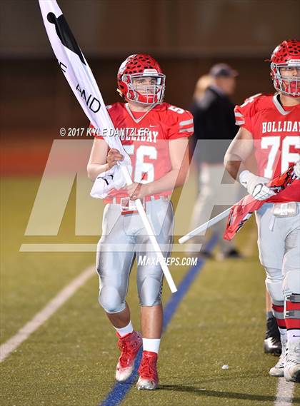 Thumbnail 3 in Edgewood vs. Holliday (UIL 3A Division 2 Region 2 Area Playoff) photogallery.
